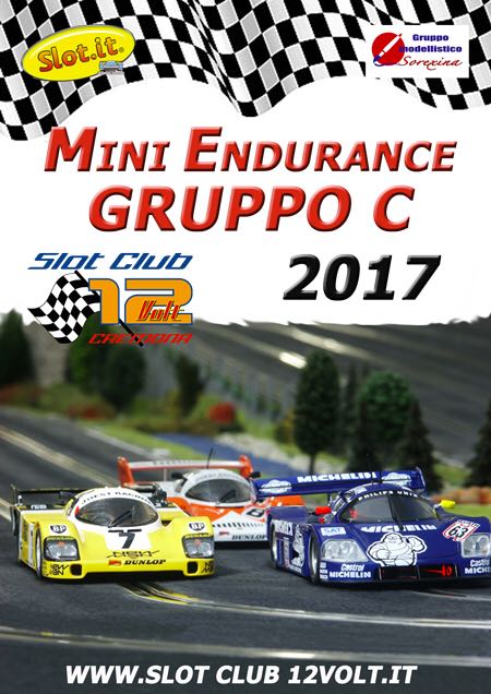 Endurance 2017 Pasqua