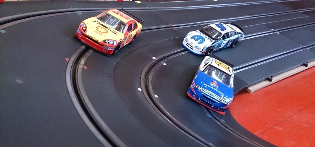 Le NASCAR