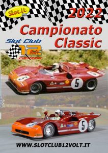 Locandina Classic 2022