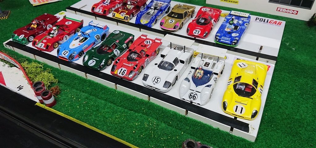 Paddock Gara 3