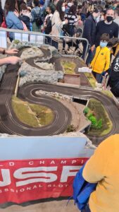 pista rally 