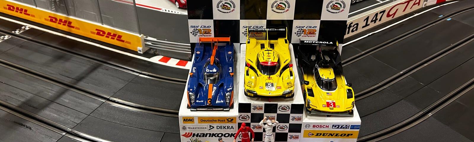 Podio Campionato