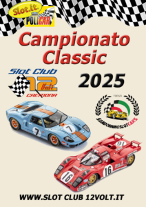 LOCANDINA Classic 2025