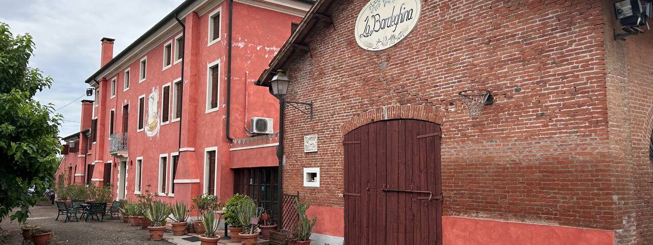 la bordeghina